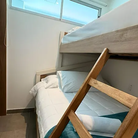 Apartamento Tres - Vista Al Mar Cartagena