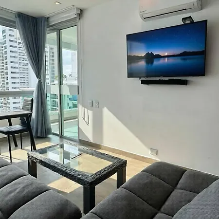 Apartamento Tres - Vista Al Mar *