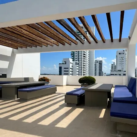 Tres - Vista Al Mar * Cartagena