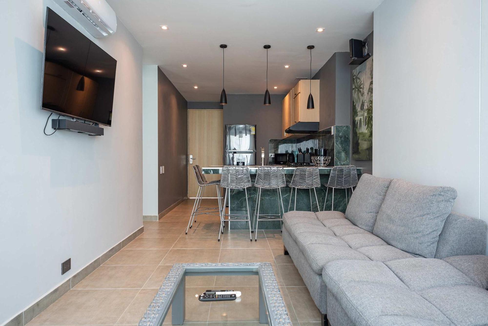 Tres - Vista Al Mar *