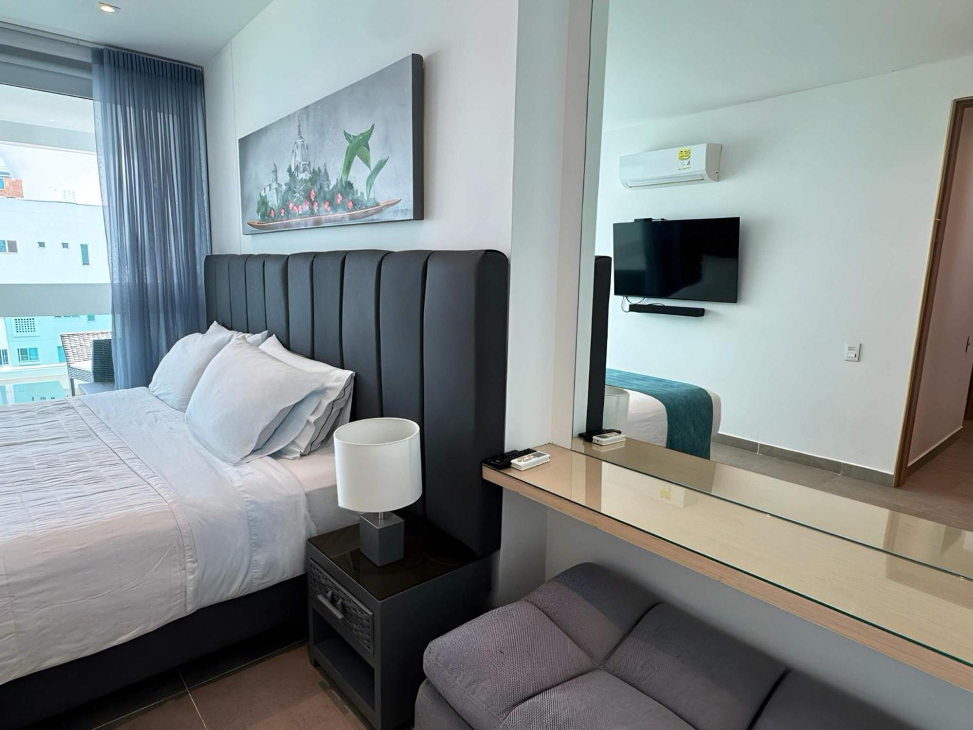 Tres - Vista Al Mar * Cartagena