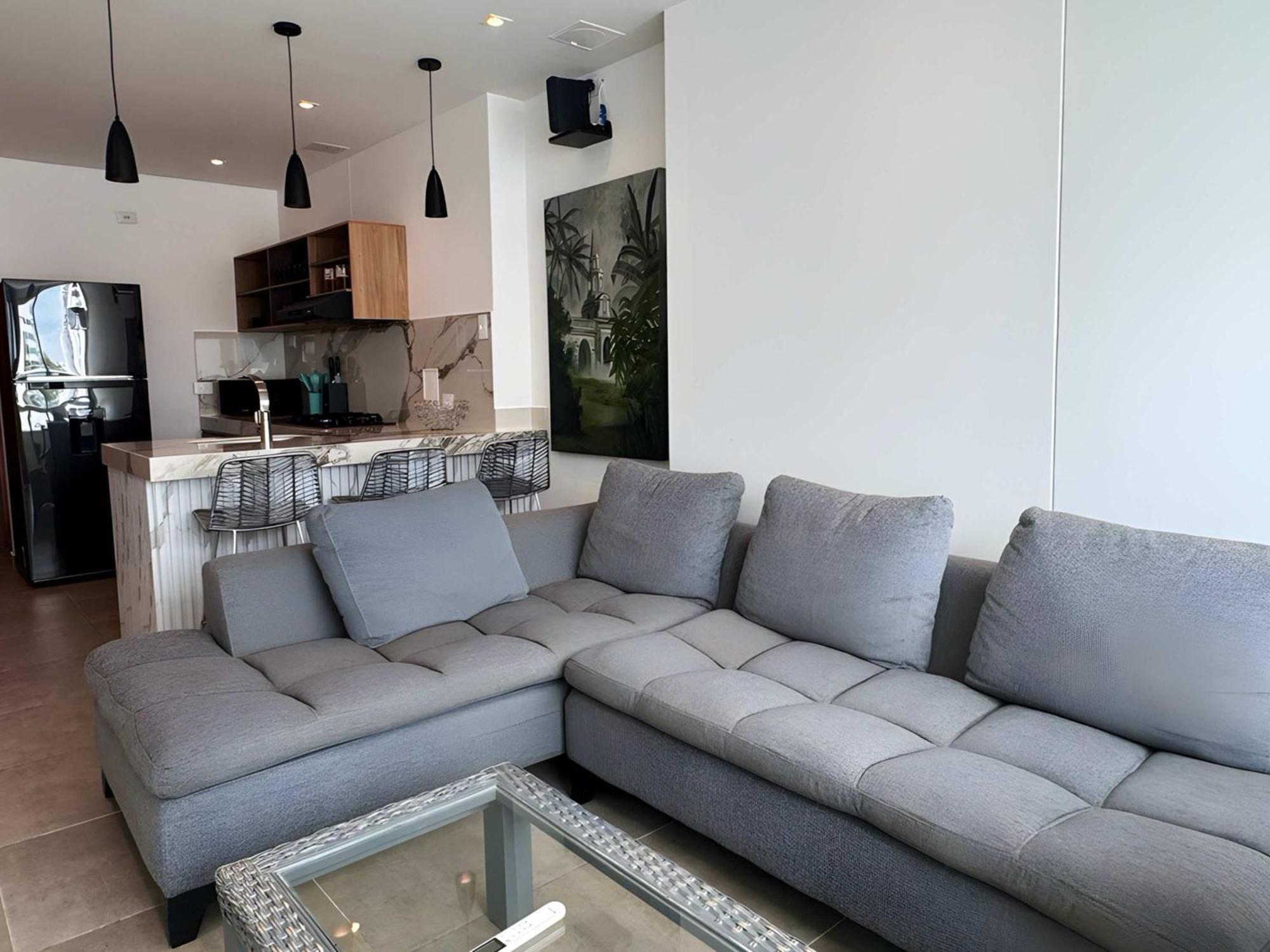 Tres - Vista Al Mar Apartment