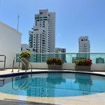 Tres habitaciones - Vista al Mar