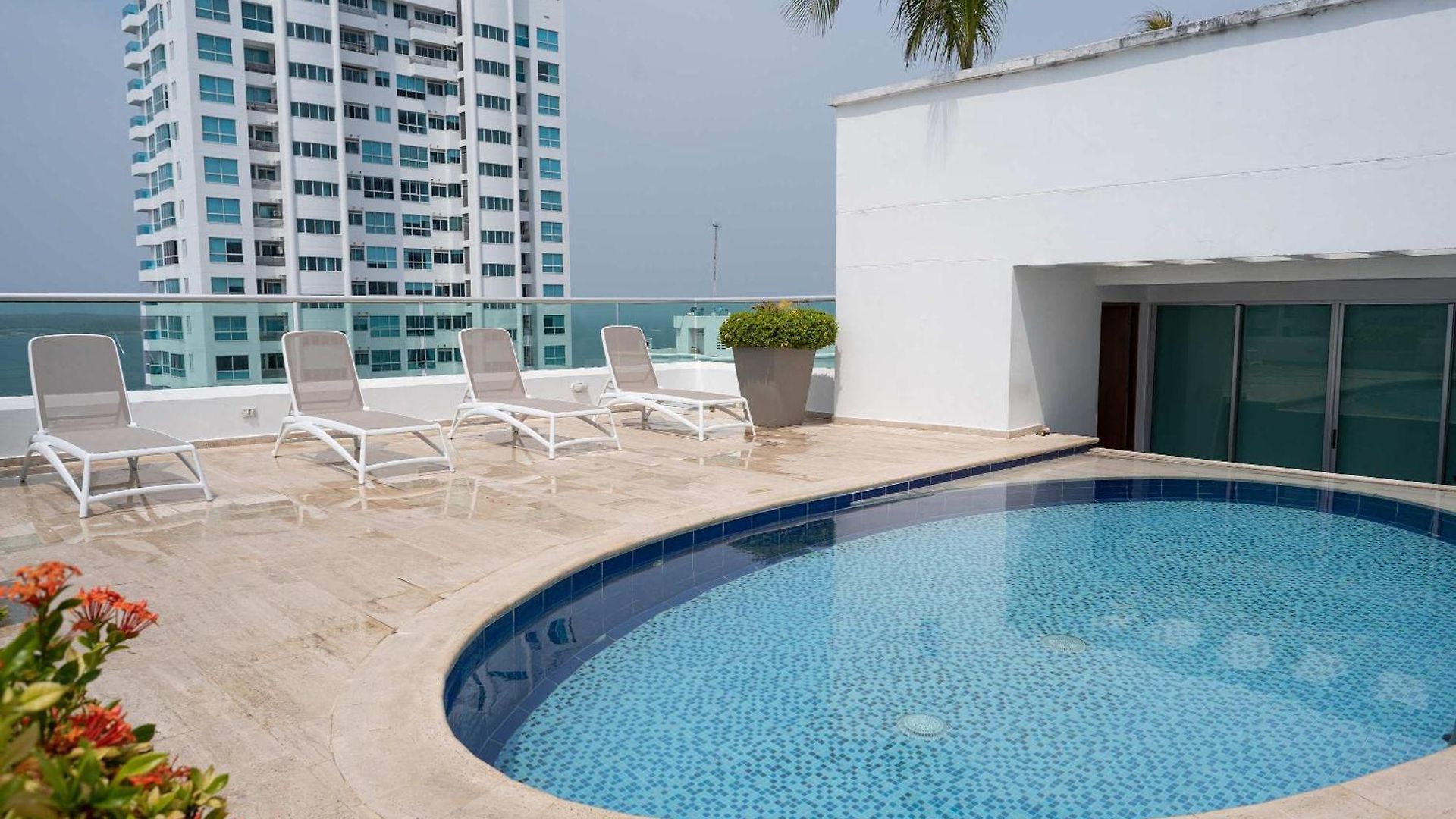 Tres - Vista Al Mar Cartagena