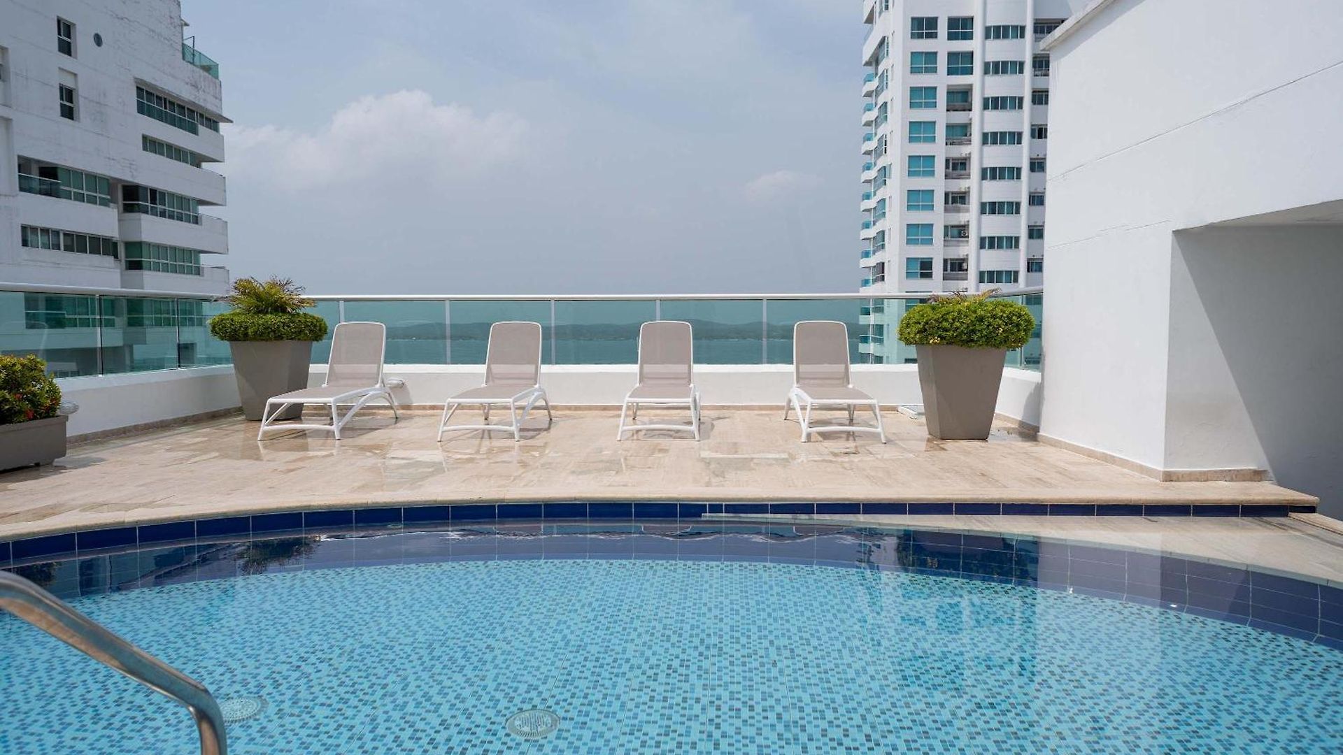 Apartamento Tres - Vista Al Mar