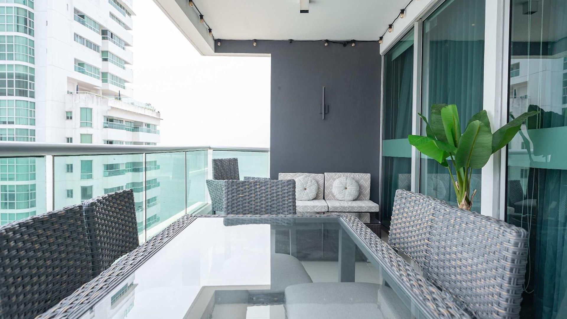Apartamento Tres - Vista Al Mar Cartagena