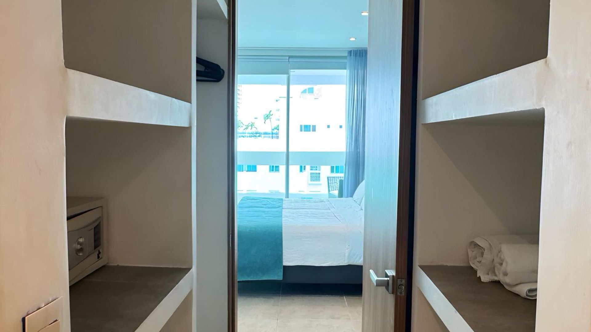 Tres - Vista Al Mar Apartamento