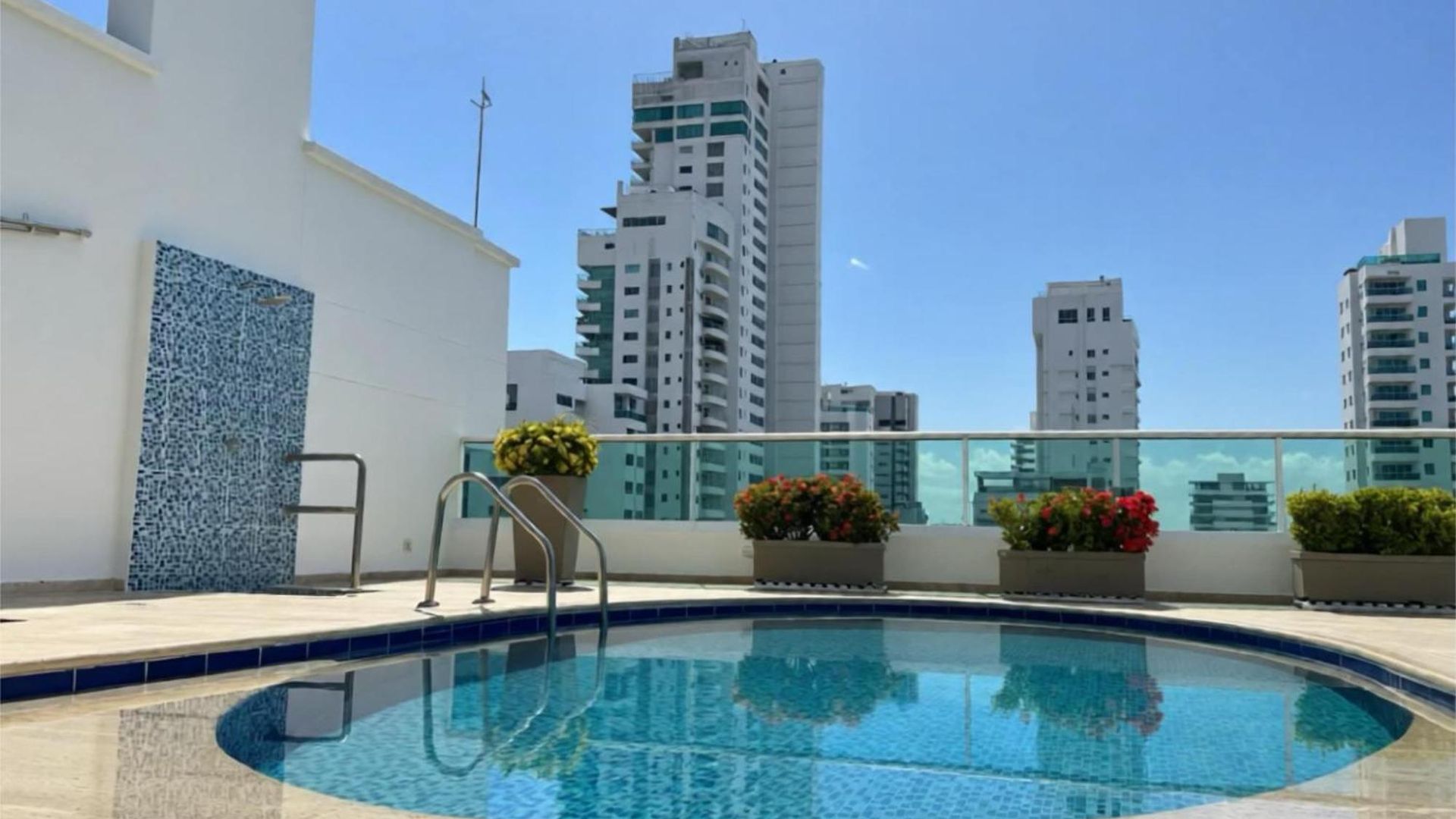 Apartamento Tres - Vista Al Mar Cartagena