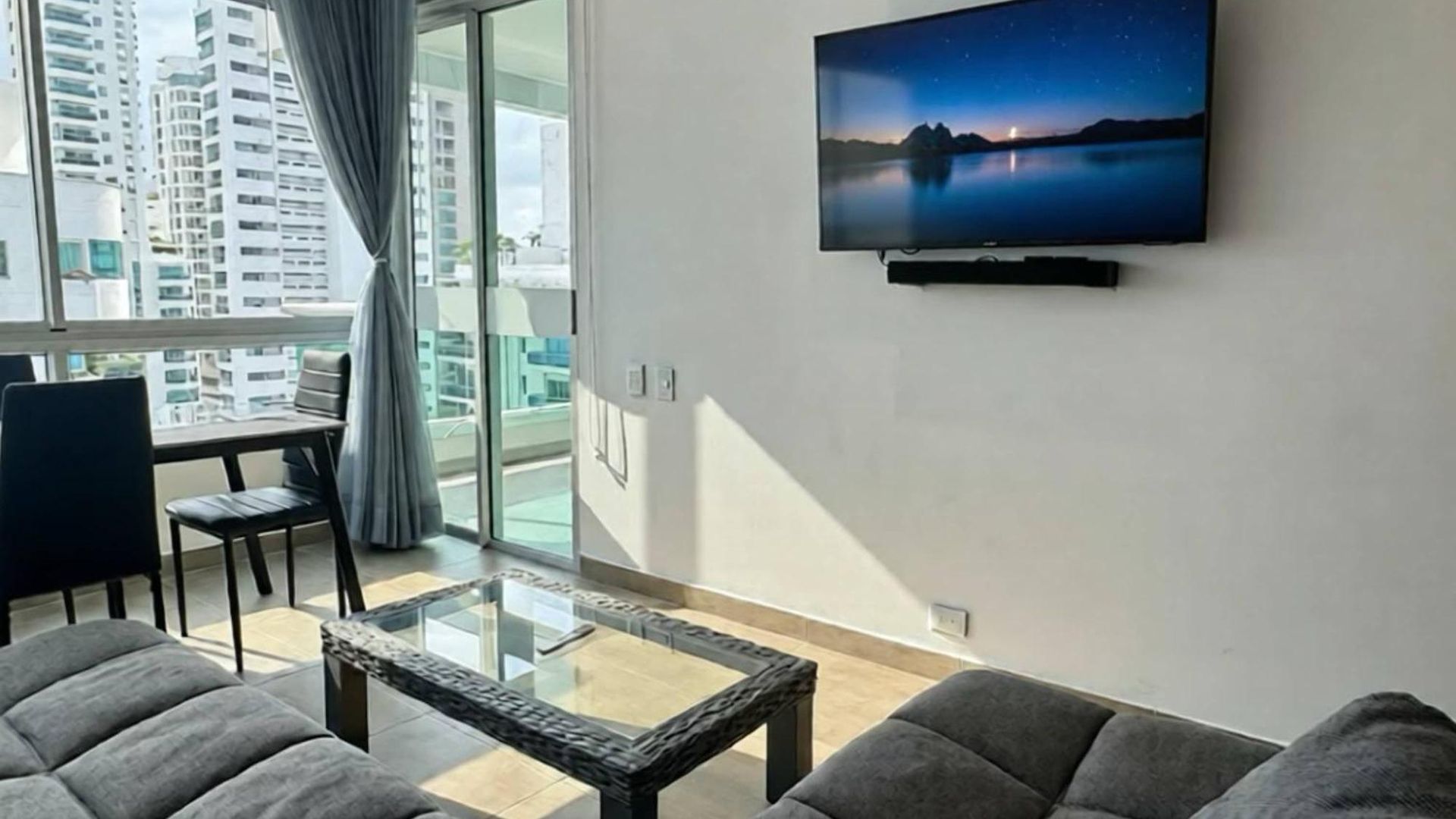 Apartamento Tres - Vista Al Mar *