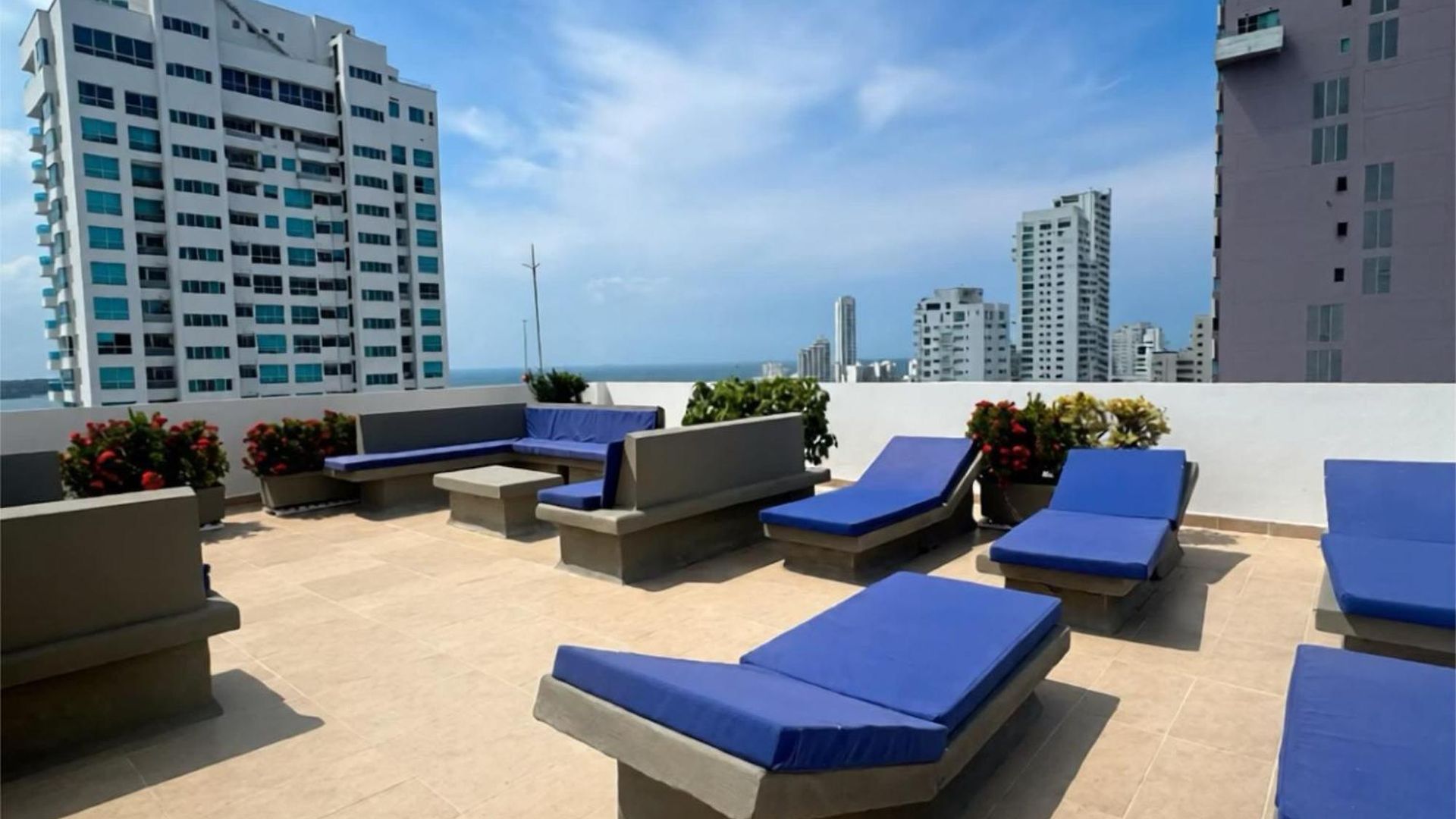 Apartamento Tres - Vista Al Mar