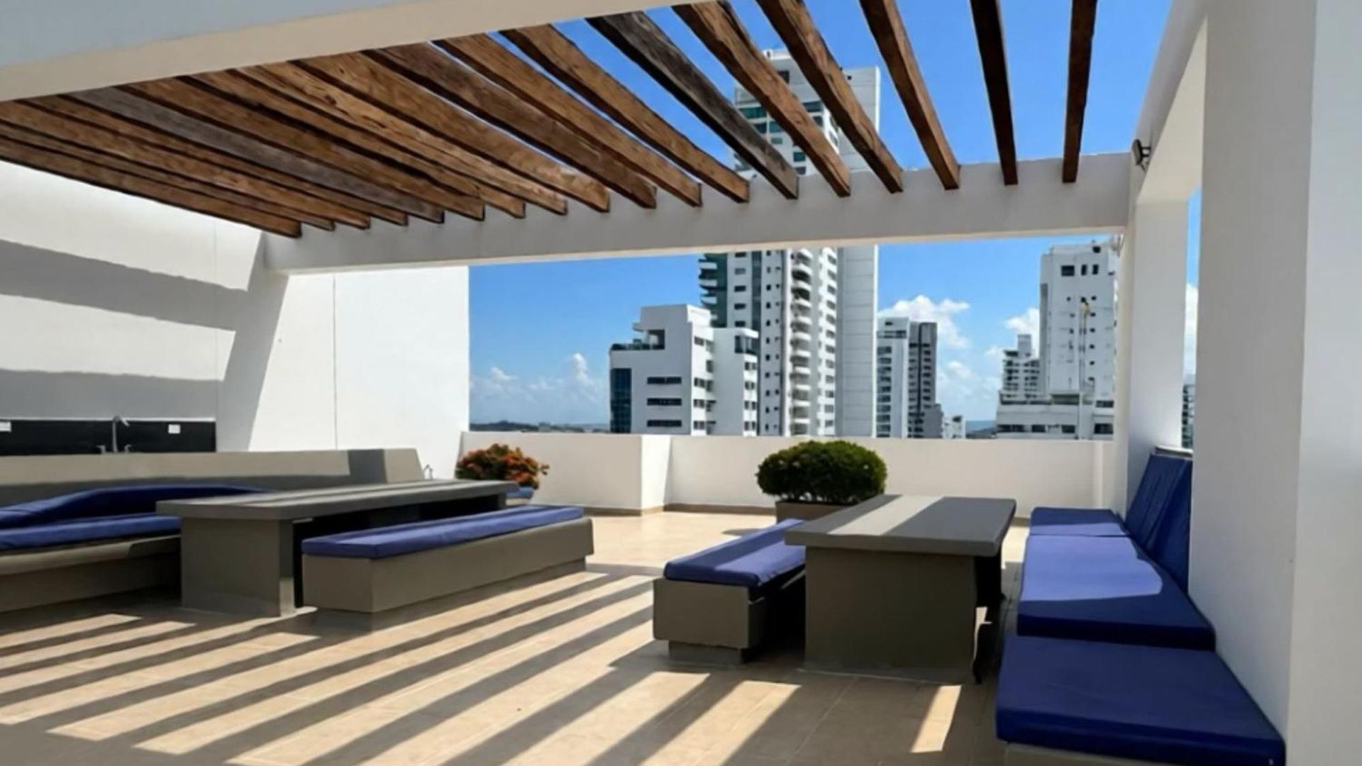 Tres - Vista Al Mar * Cartagena