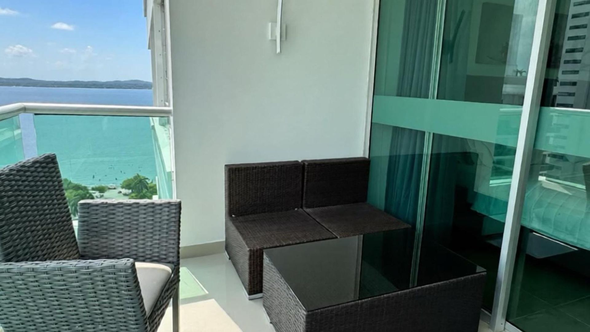 Apartamento Tres - Vista Al Mar