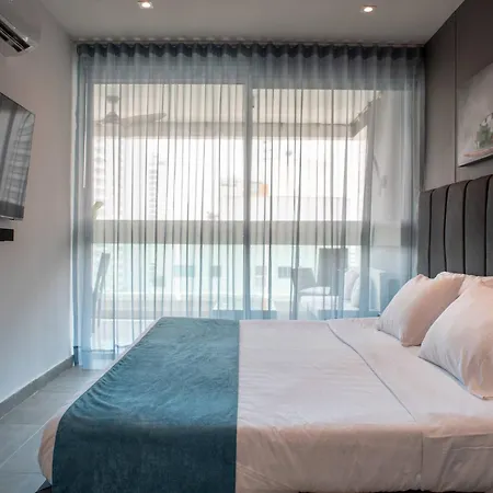 Apartamento Tres - Vista Al Mar Cartagena