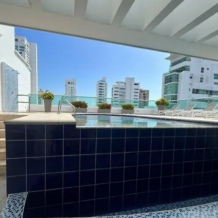 Tres - Vista Al Mar Apartamento
