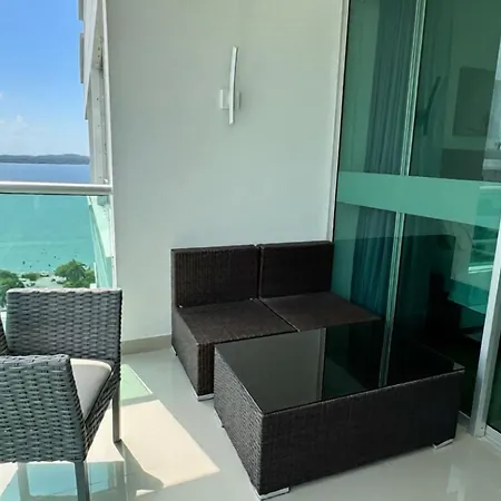 Apartamento Tres - Vista Al Mar