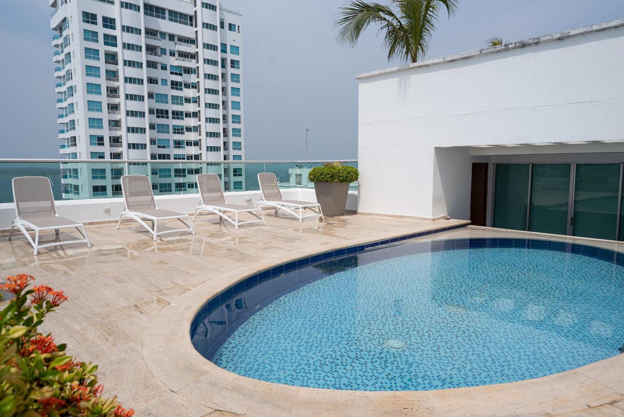 Tres - Vista Al Mar Cartagena