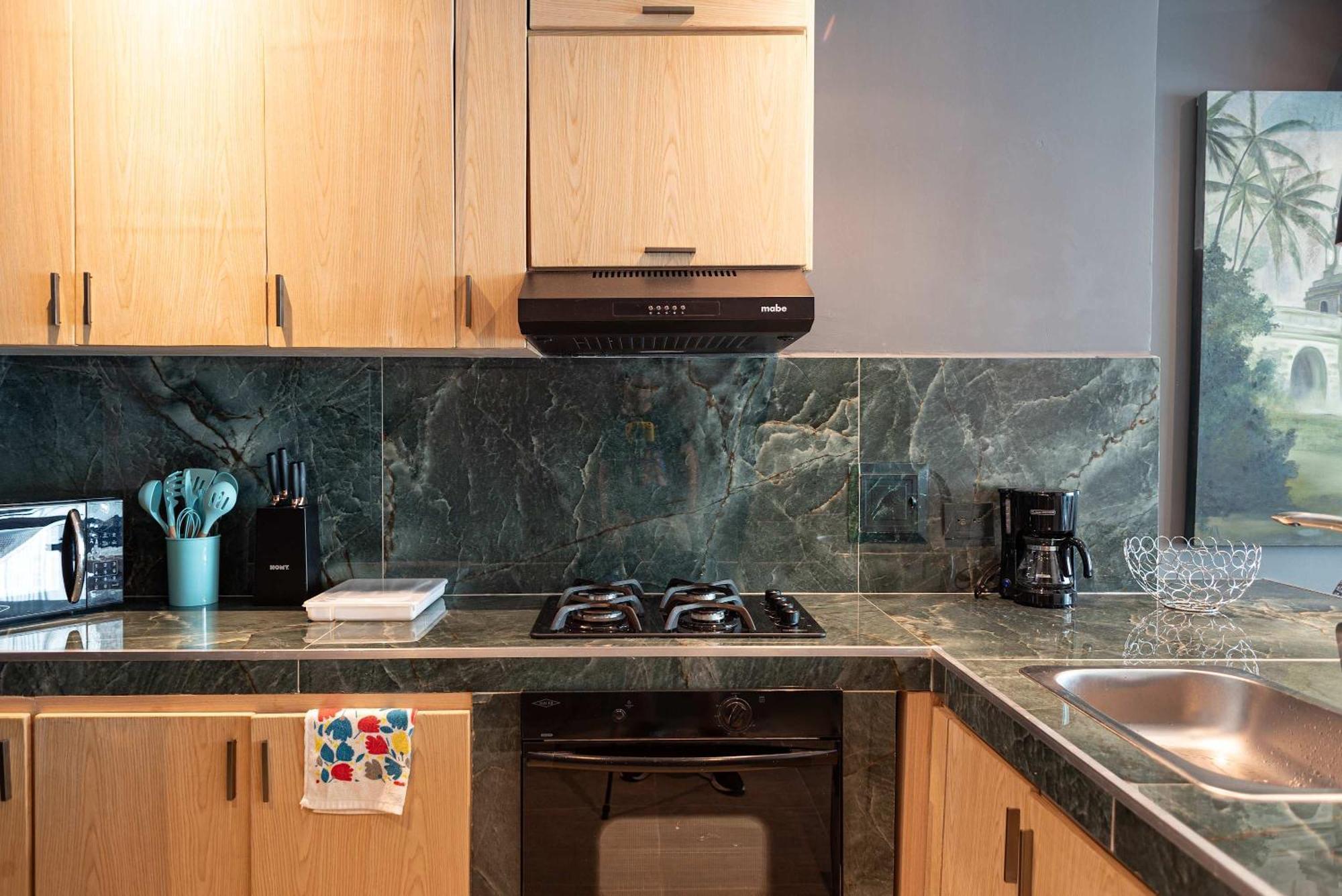 Tres - Vista Al Mar Apartamento *