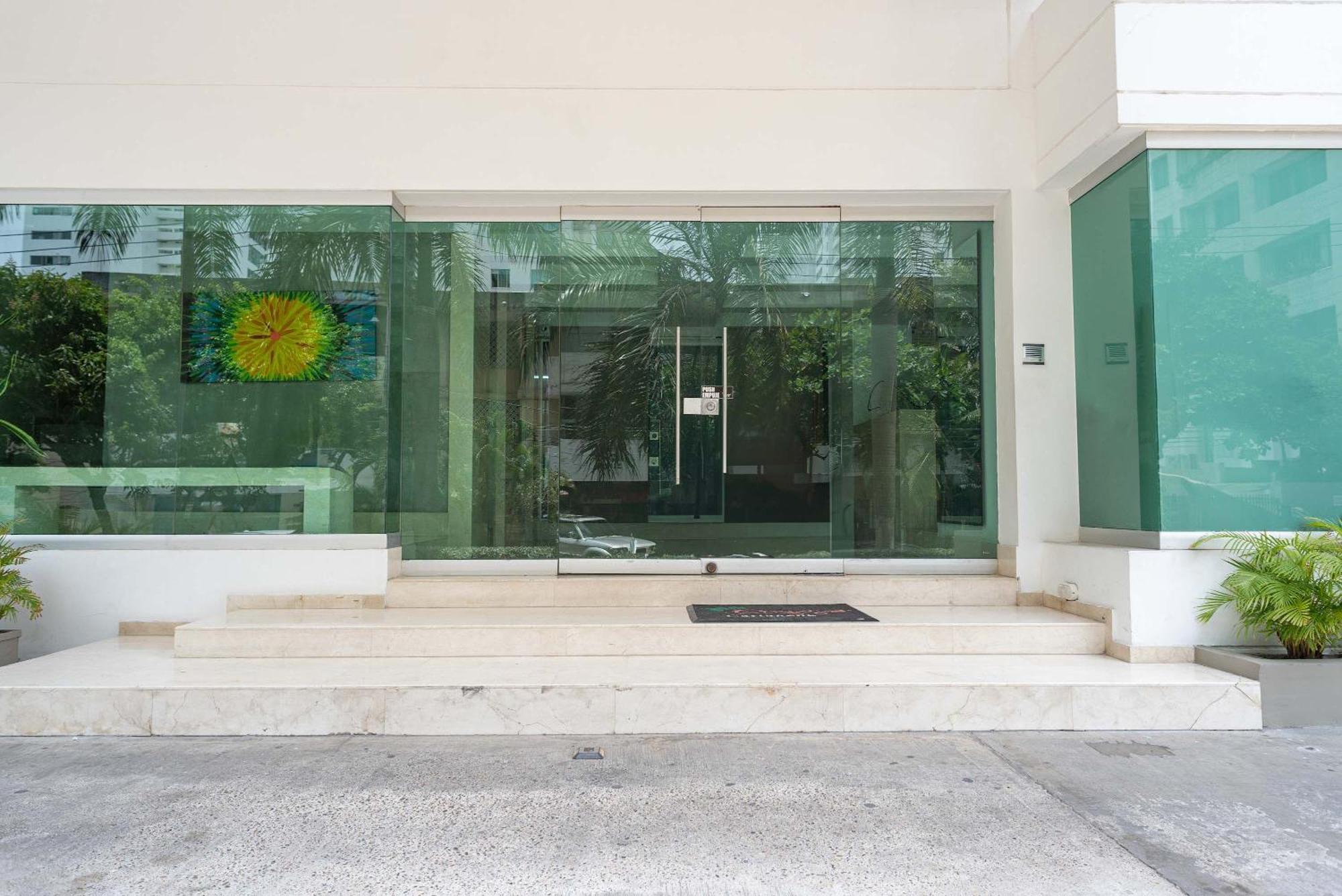 Tres - Vista Al Mar * Cartagena