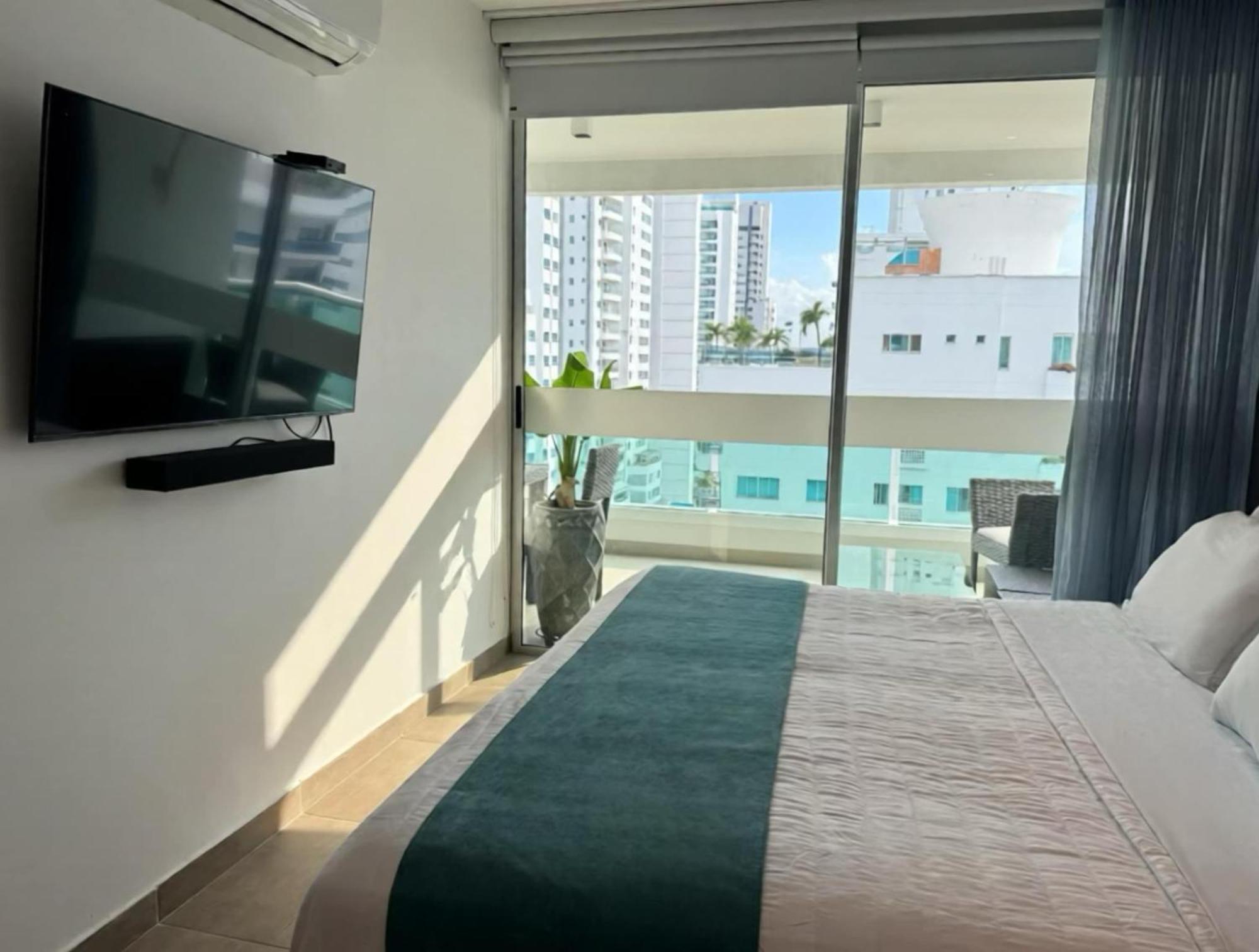 Tres - Vista Al Mar Apartamento *