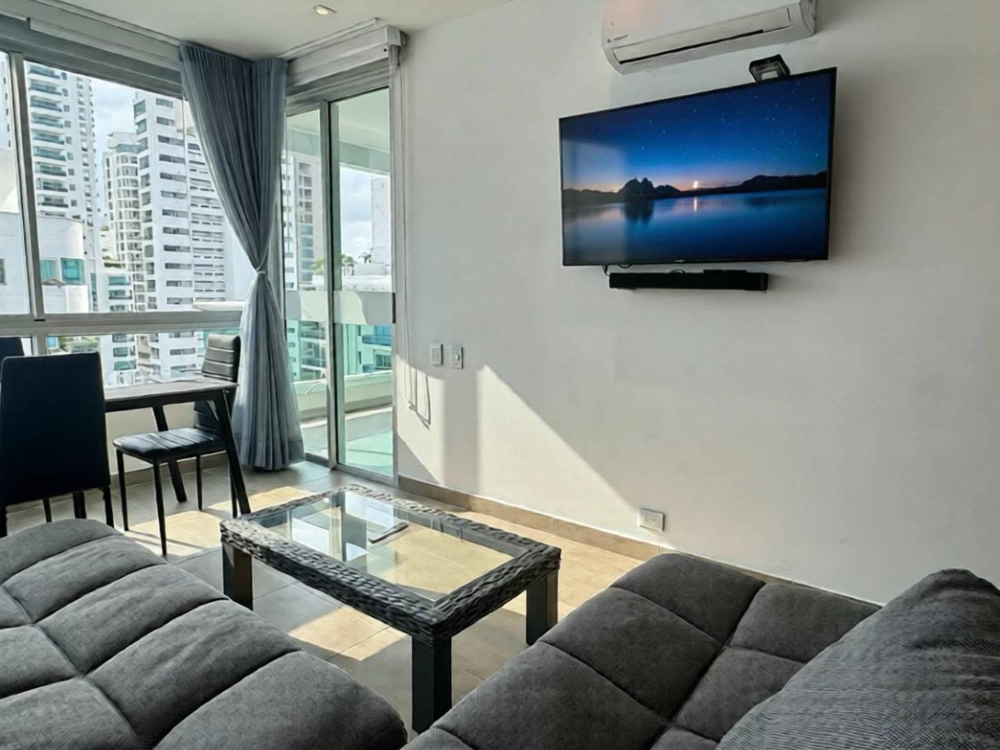 Apartamento Tres - Vista Al Mar *