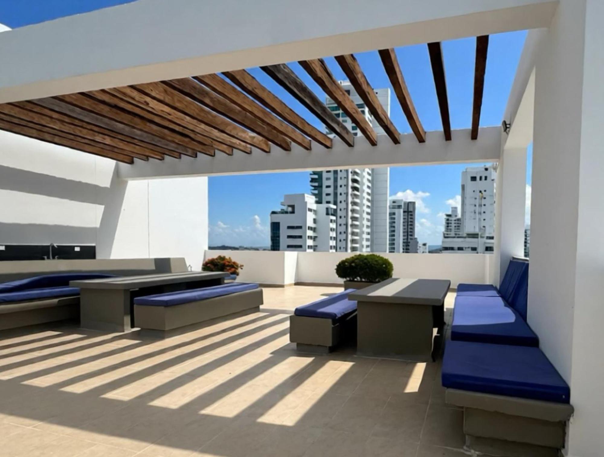 Tres - Vista Al Mar * Cartagena