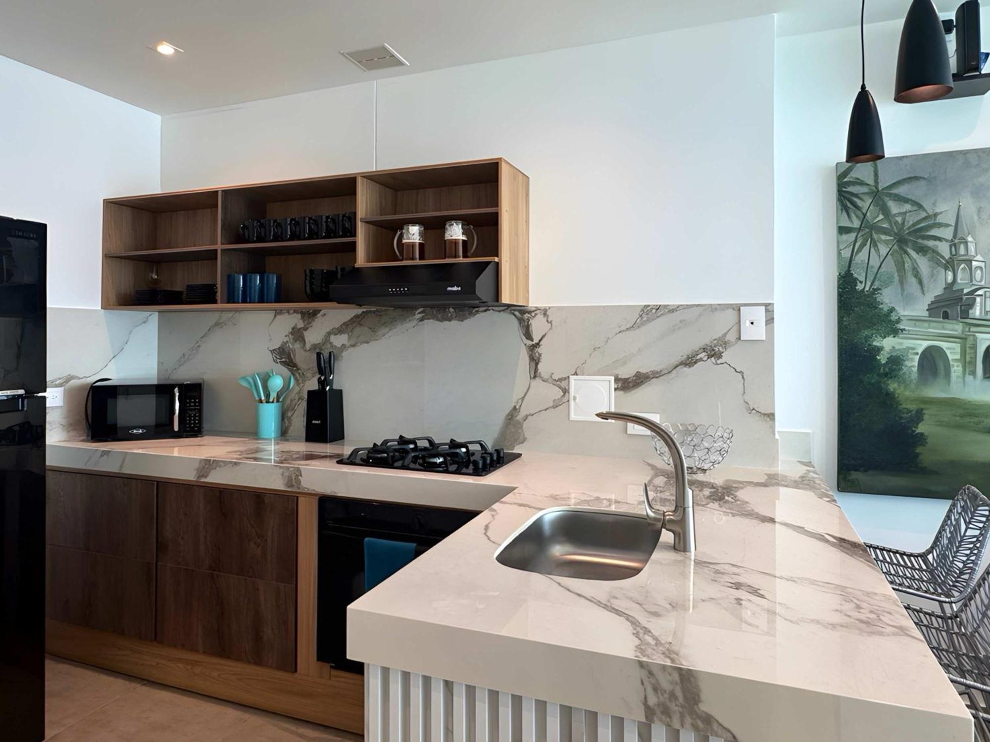 Tres - Vista Al Mar *