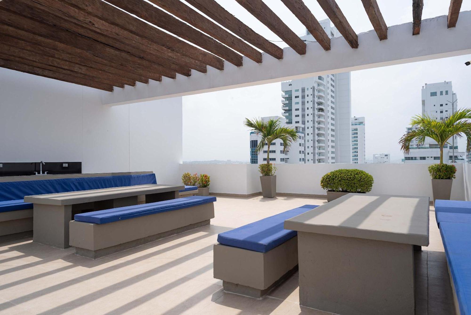 Apartamento Tres - Vista Al Mar *
