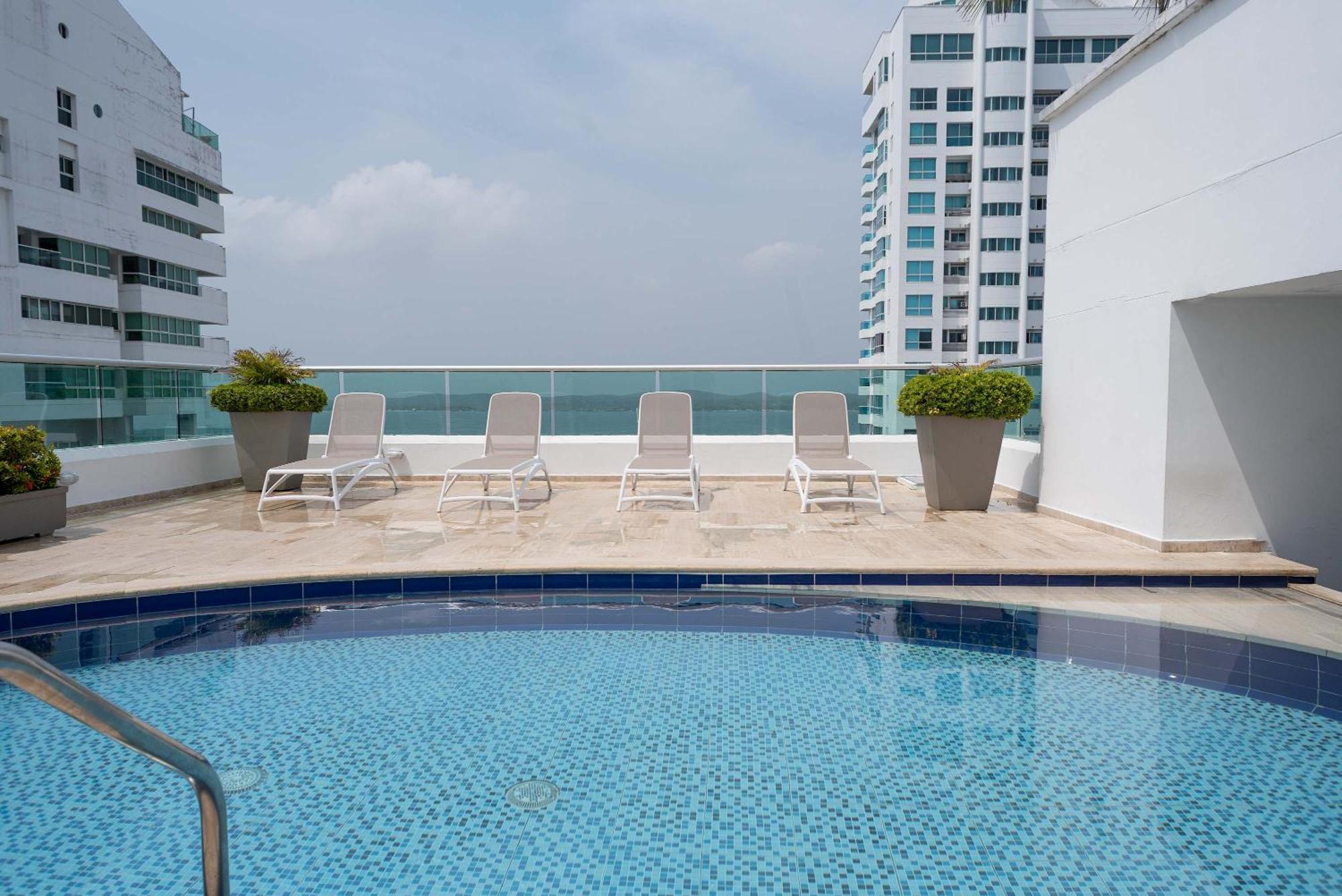 Apartamento Tres - Vista Al Mar