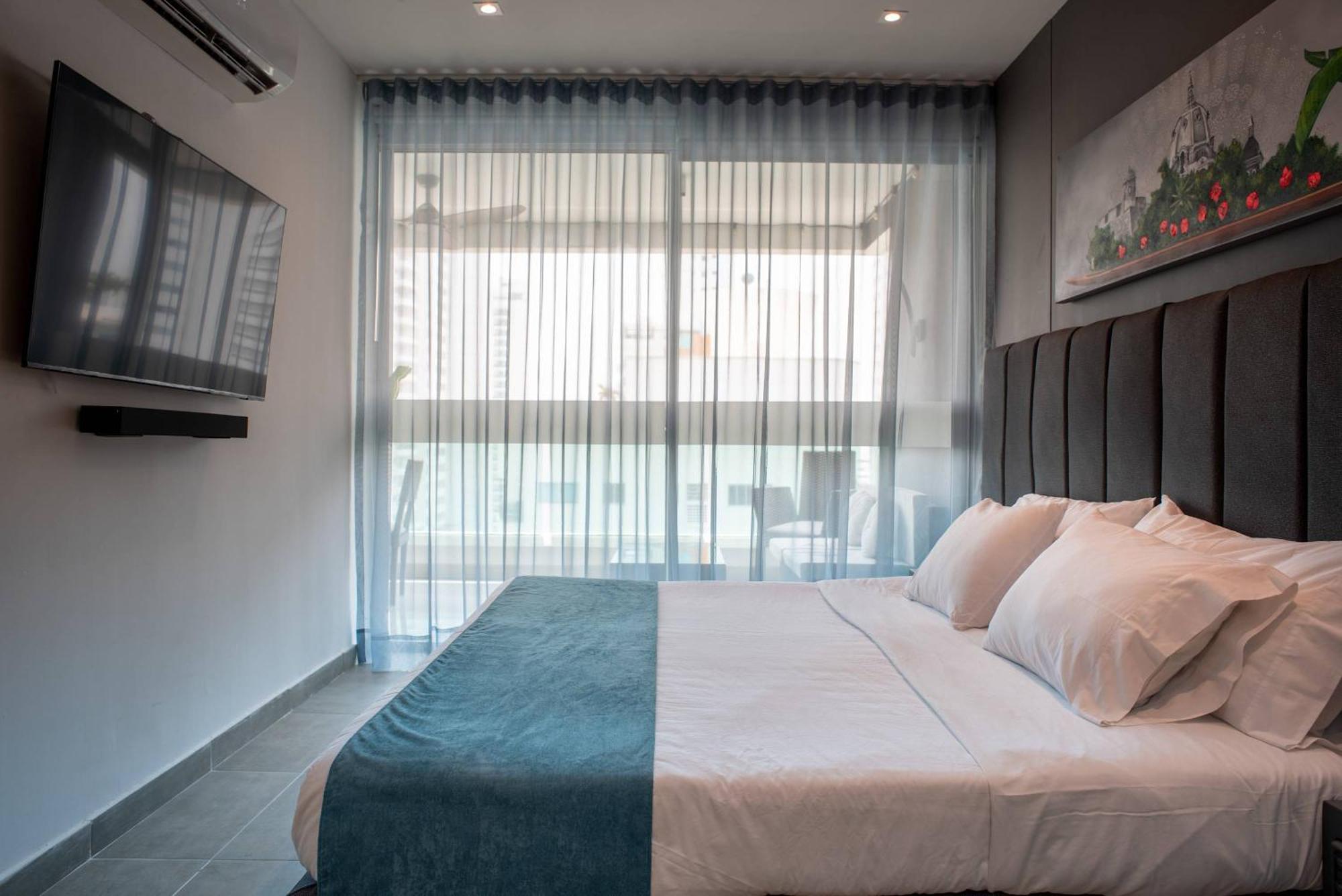 Apartamento Tres - Vista Al Mar Cartagena