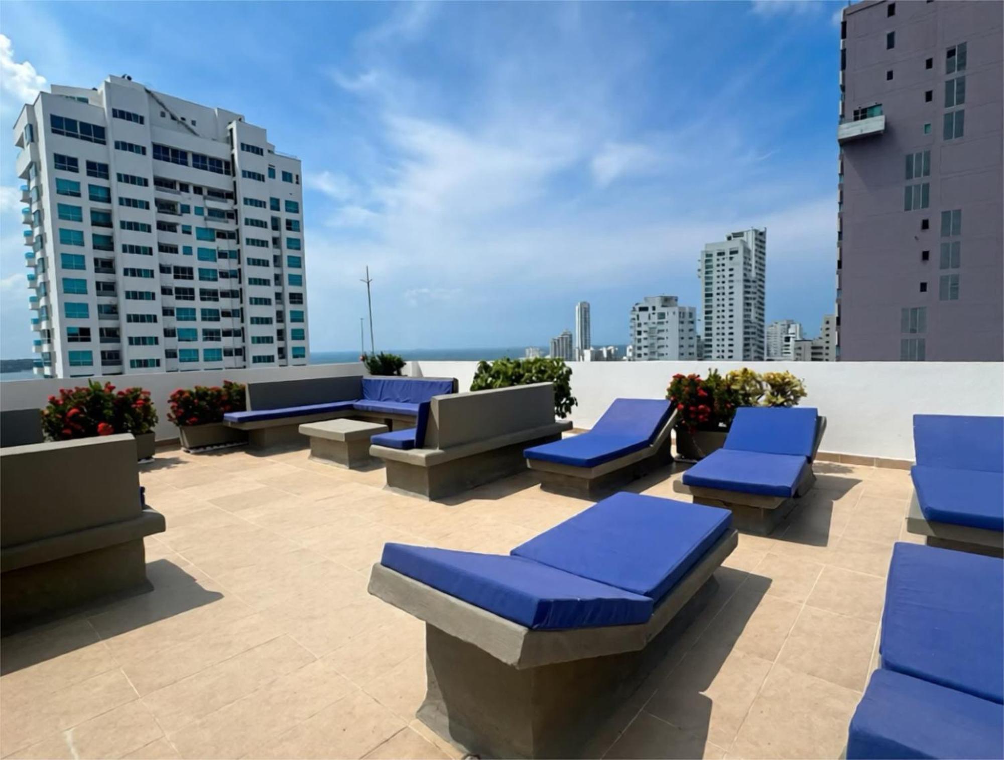 Apartamento Tres - Vista Al Mar